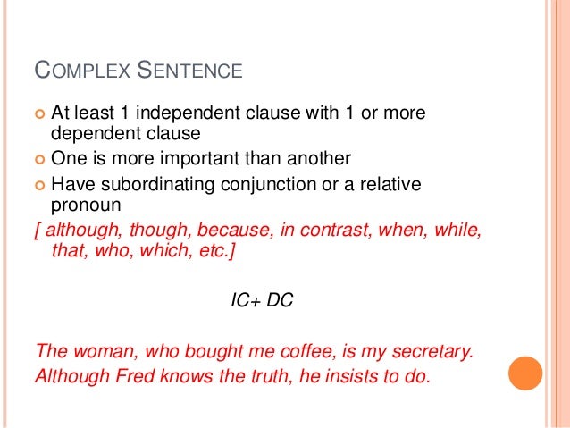 Start an essay with although