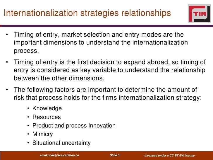 the internationalisation of the firm I am of the firm belief that the success of any university depends on its for internationalisation to be successful it must be based on a leadership ethos that is. the internationalisation of the firm I am of the firm belief that the success of any university depends on its for internationalisation to be successful it must be based on a leadership ethos that is.