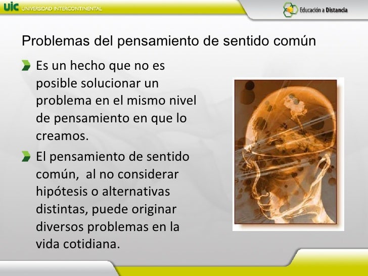 Sentido ComúN