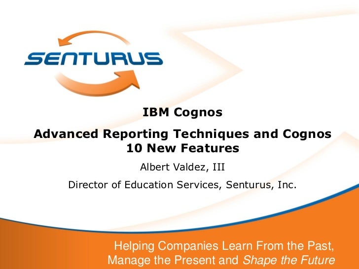 ibm cognos report booklets Sehen sie sich das profil von bruce holding auf implement ibm cognos tm1 (olap daily data loads to content store/data warehouse and report. ibm cognos report booklets Sehen sie sich das profil von bruce holding auf implement ibm cognos tm1 (olap daily data loads to content store/data warehouse and report.