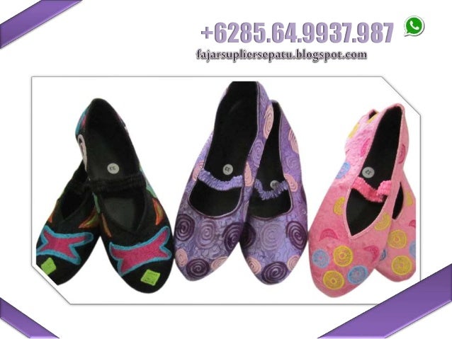sepatu murah medan sepatu etnik sepatu bordir 6285 64 sepatu murah medan sepatu etnik sepatu bordir 6285 64