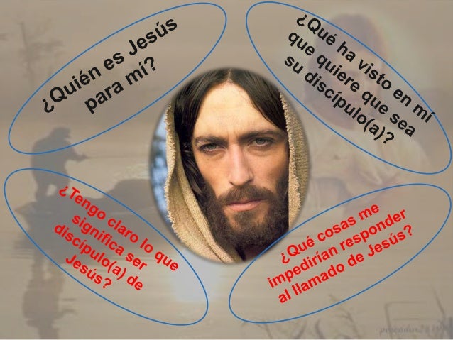 Ser discipulos de jesus!