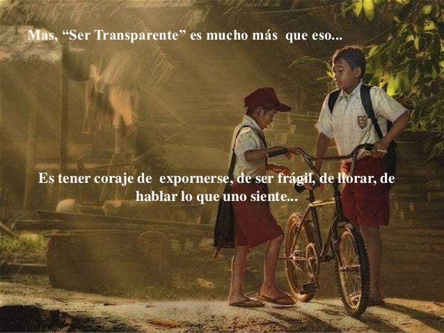Bienvenidos al nuevo foro de apoyo a Noe #267 / 14.06.15 ~ 17.06.15 - Página 5 Ser-transparente-3-638