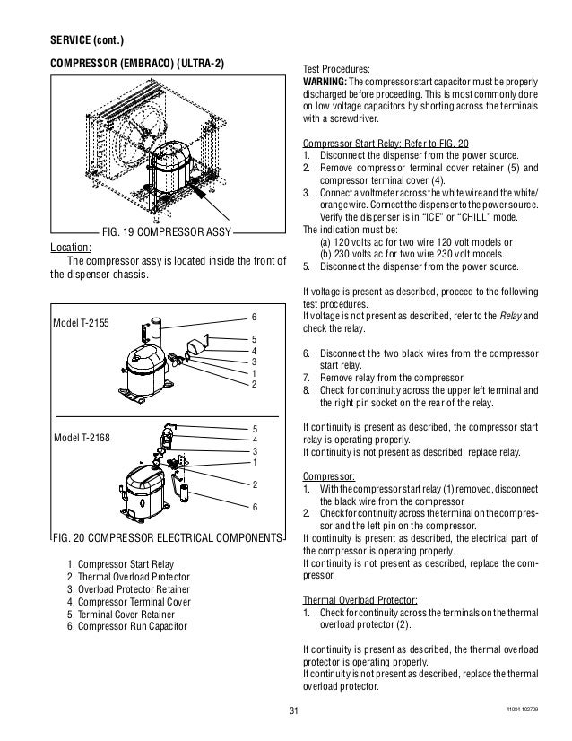 BUNN Ultra 2 Slush Machine Service and Repair