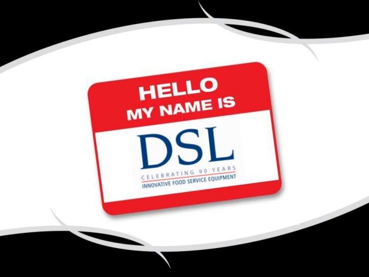 Dsl Food Service Dsl Food Service