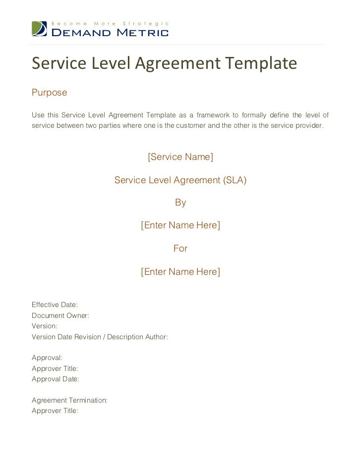<strong>Services Agreement</strong> - Sample Contracts and Business Forms Service contract agreement template