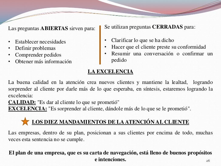 preguntas abiertas para vender atenci 243 n al cliente preguntas abiertas para vender atenci 243 n al cliente
