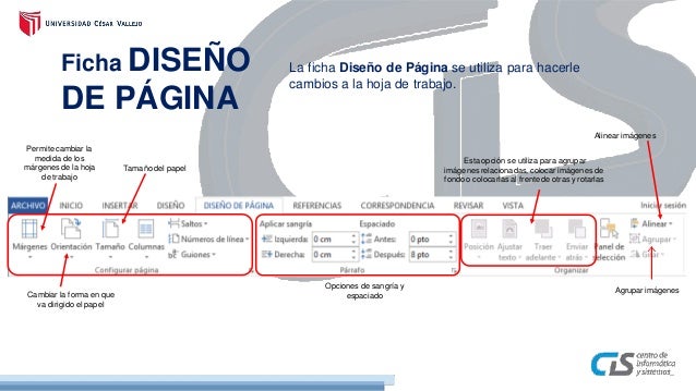 Sesion 02 - Microsoft Word 2013
