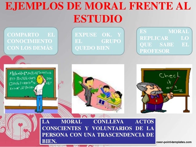 MORAL