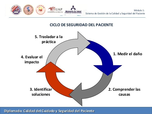 Calidad y Seguridad del Paciente