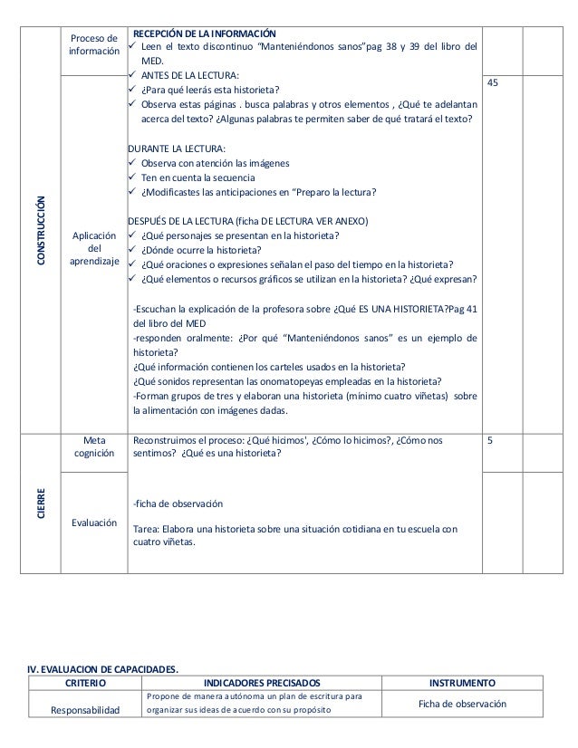 Sesiones Con Rutas De Aprendizajes 2015 Educacion Primaria | sesiones de clases de inicial con rutas de aprendizaje Sesiones Con Rutas De Aprendizajes 2015 Educacion Primaria | sesiones de clases de inicial con rutas de aprendizaje