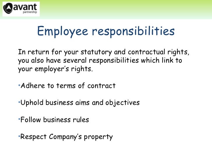 BTEC Unit 9 training & employment