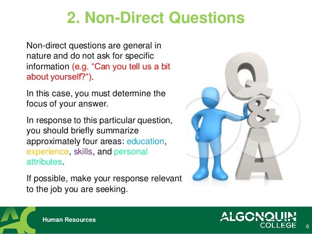 interview questions critical thinking