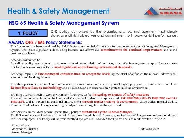 workplace safety health policy and objectives construction essay Workplace safety essay paper may 13 workplace safety is a kind of management responsibility in places of employment that includes health and safety of procedures, and practices safety inspections for workplace hazards safety goals, objectives and program audits safety tracking and. workplace safety health policy and objectives construction essay Workplace safety essay paper may 13 workplace safety is a kind of management responsibility in places of employment that includes health and safety of procedures, and practices safety inspections for workplace hazards safety goals, objectives and program audits safety tracking and.