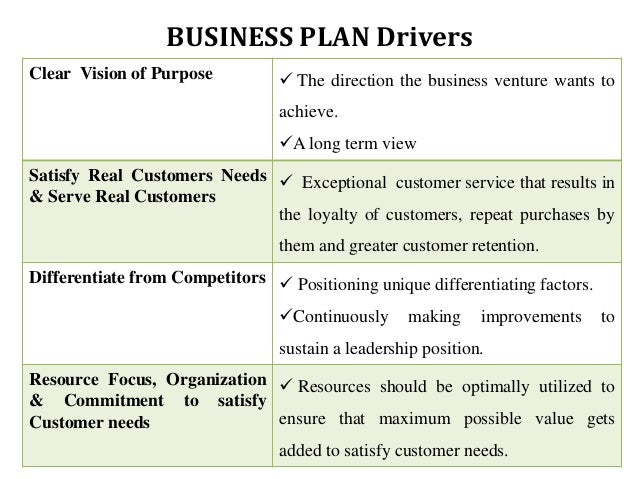 Business plans for social entrepreneurial organizations
