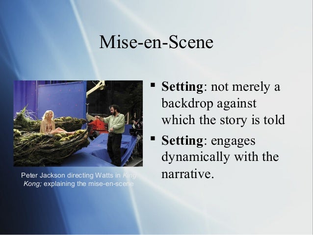 discuss how mise en scene and camera movement This is a few notes and the handouts from the stage 2 ecp section i taught on blade runner (with a dystopian and film analysis focus) such as framing, camera movement, film speed (slow or fast motion), film stock (black and white dystopia sheet / mise-en-scene sheet public drive files. discuss how mise en scene and camera movement This is a few notes and the handouts from the stage 2 ecp section i taught on blade runner (with a dystopian and film analysis focus) such as framing, camera movement, film speed (slow or fast motion), film stock (black and white dystopia sheet / mise-en-scene sheet public drive files.