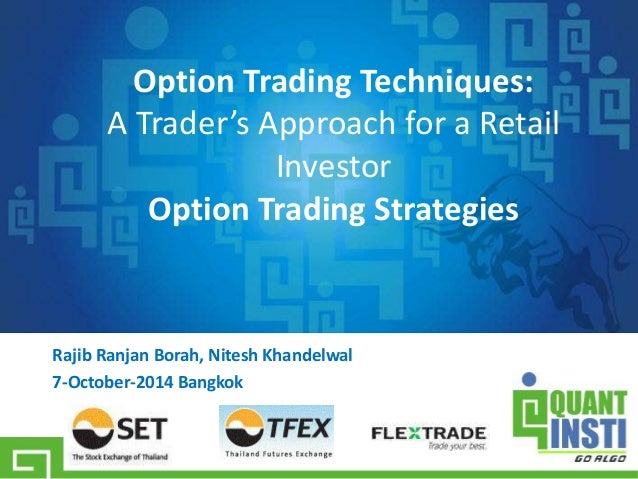 options trading tax consequences re