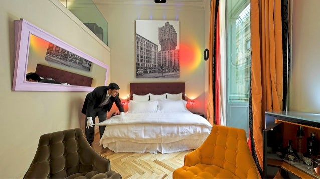 Seven Hotel Milano Seven Hotel Milano