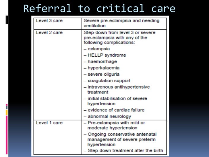 What Is The Icd 10 Code For Pre Eclampsia
