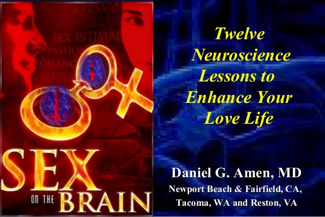 Sex On The Brain Daniel Amen 38