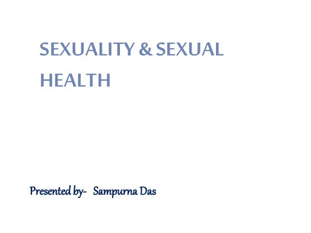 Health Sexuality 88
