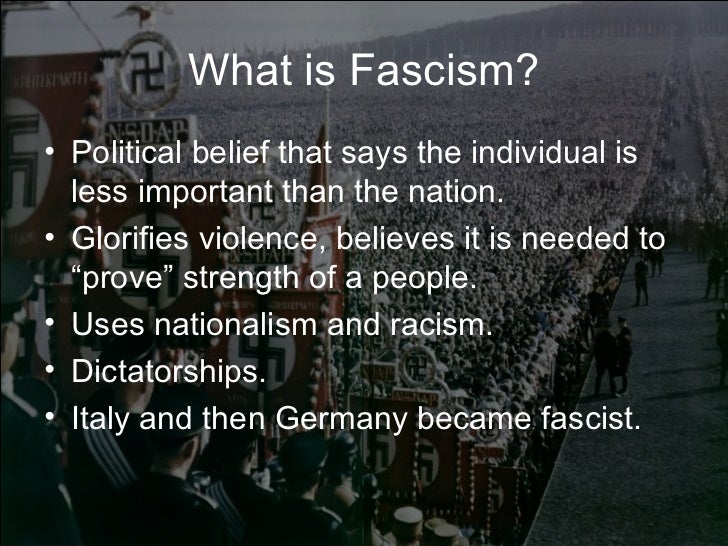 World War II Power Point