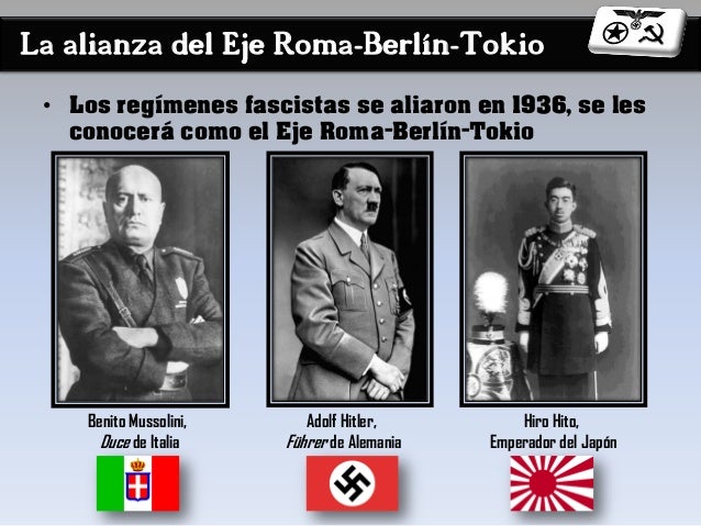 la segunda guerra mundial : la segunda guerra mundial