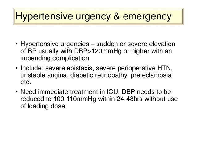 Hypertension cases and answers picture