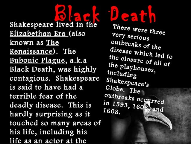 shakespeare and the bubonic plague Any victim of the bubonic plague or black death would have to obtain a ' certificate of health ' to resume normal life - if they recovered taken from william-shakespeareinfo (2016). shakespeare and the bubonic plague Any victim of the bubonic plague or black death would have to obtain a ' certificate of health ' to resume normal life - if they recovered taken from william-shakespeareinfo (2016).
