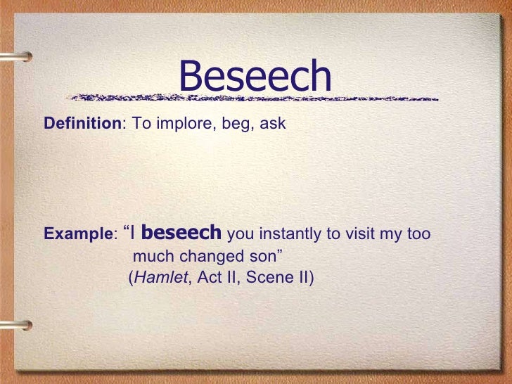 Shakespeare visual vocab taketwo