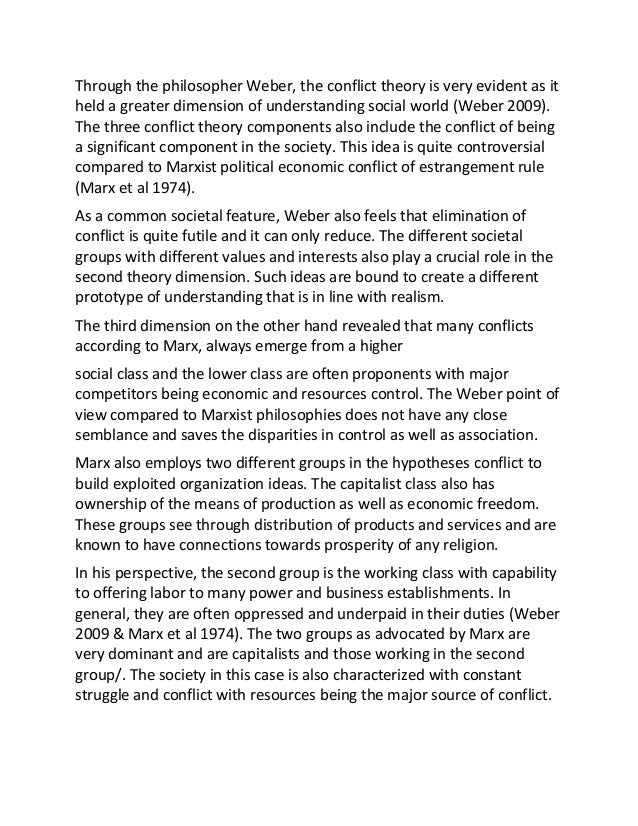Essay On How To Start A Business Conflict Theory New World Encyclopedia Health Essays also Locavores Synthesis Essay Conflict Theory Essay Conclusion Conflict Theories And Symbolic Research Paper Essay Topics
