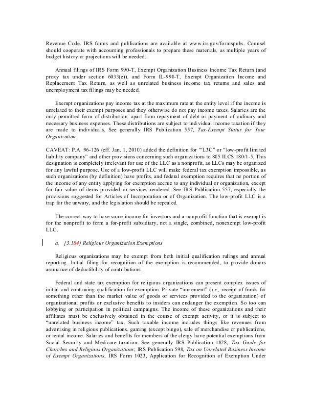 Organizing an Illinois Limited Liability Company Organizing an Illinois Limited Liability Company