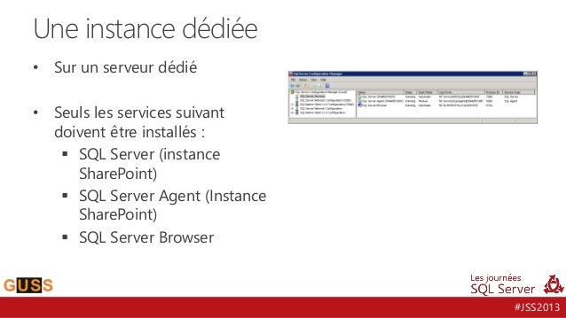 comment devenir dba sql server