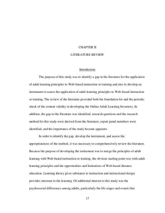 How to write a dissertation