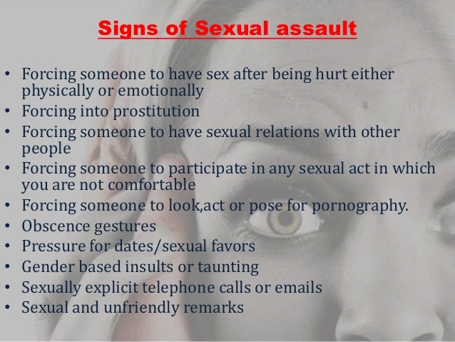 Insertions Sex