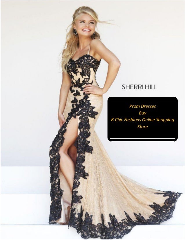 Sherri Hills Prom Dresses on Sale 2015