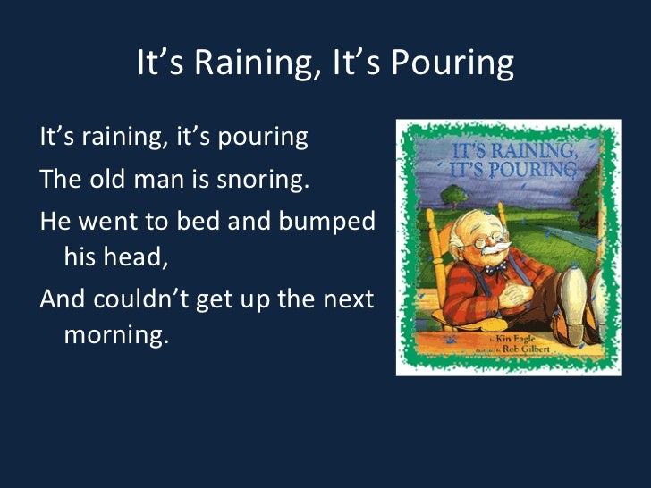 The Old Man Is Snoring Nursery Rhyme Joan Shin's songs and chants for young learners