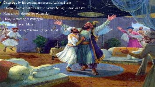 shivajis night attack on shaista khan essay What are some of the great achievements of shivaji but shivaji entered poona in the disguise of marriage party and made surprise night attack upon shaista khan. shivajis night attack on shaista khan essay What are some of the great achievements of shivaji but shivaji entered poona in the disguise of marriage party and made surprise night attack upon shaista khan.