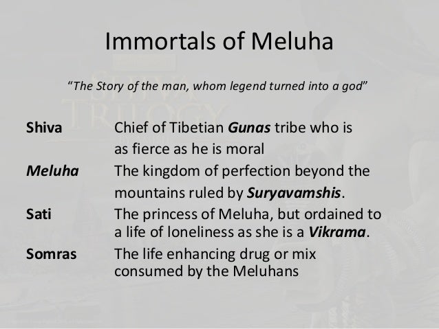 the immortals of meluha review the immortals of meluha review