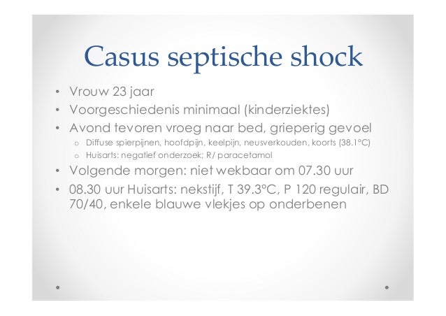 Shock en circ insuff