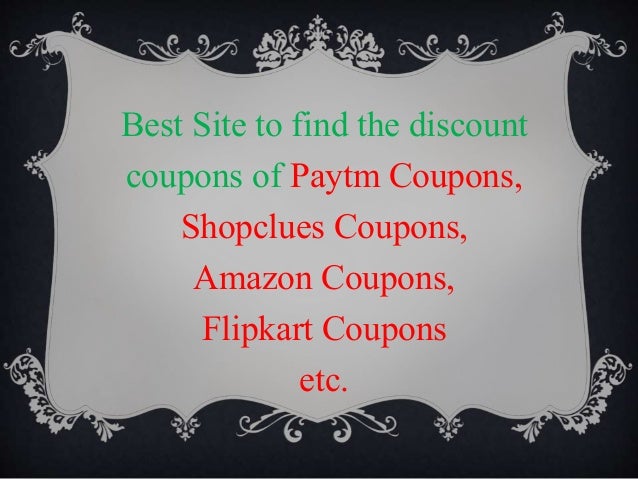 Discount coupons for shopclues