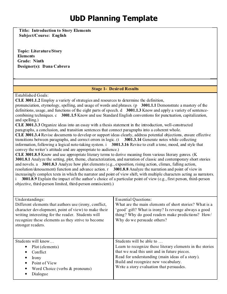 Character Analysis Essay Short Story