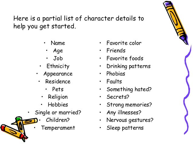 Help writing short stories