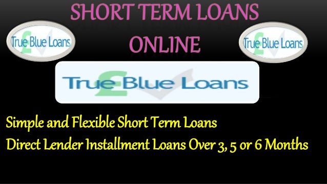 Short Term Loans Online Short Term Loans Online