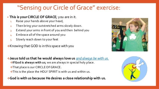 safety environment for kids, Circle of Grace
