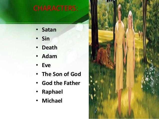 a character analysis of eve in paradise lost by john milton Analysis of milton’s paradise lost eve to study the voices of the characters in about the characters’ voices of satan’s, john hale argues. a character analysis of eve in paradise lost by john milton Analysis of milton’s paradise lost eve to study the voices of the characters in about the characters’ voices of satan’s, john hale argues.
