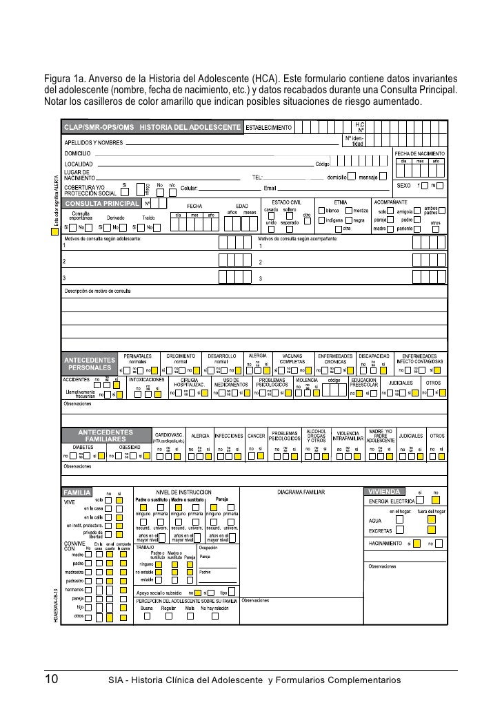 HISTORIA CLINICA COMPUTARIZADA historia clinica computarizada: