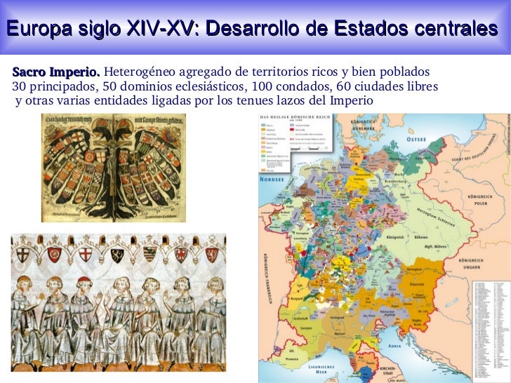 La expansión europea en el siglo XV. Primera parte