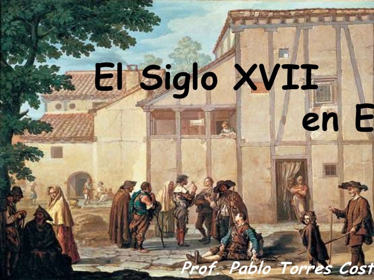 Siglo XVII en Europa