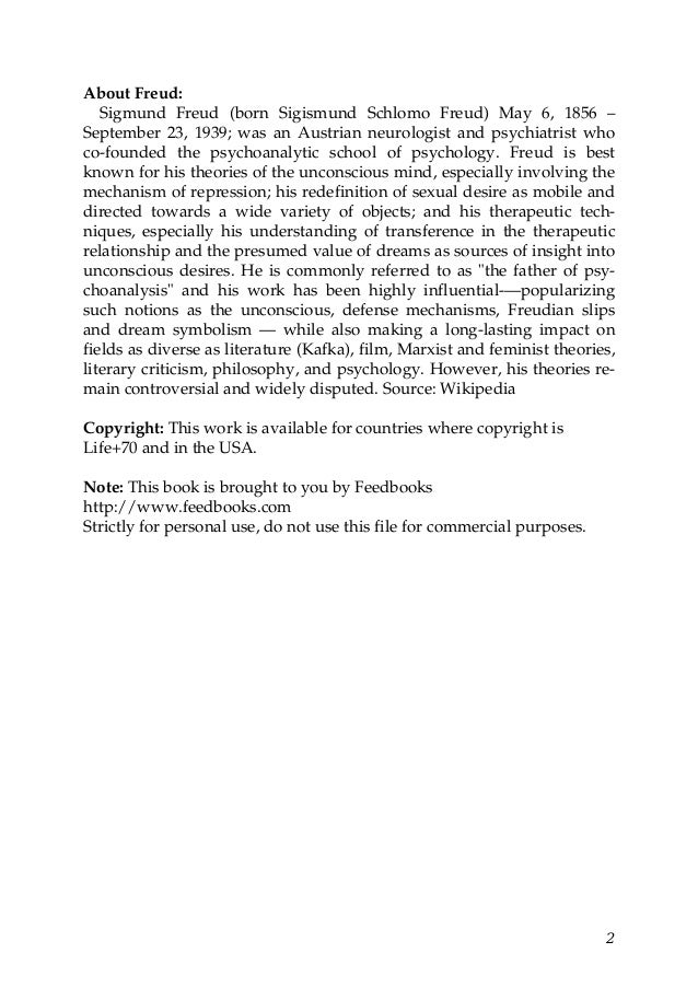 English 101 Essay Urx Sigmund Freud Theories Essay Writing Fame Talent English Composition Essay also Apa Sample Essay Paper The Science Of Selfhelp The New Atlantis Sigmund Freud Essay Essays About Business